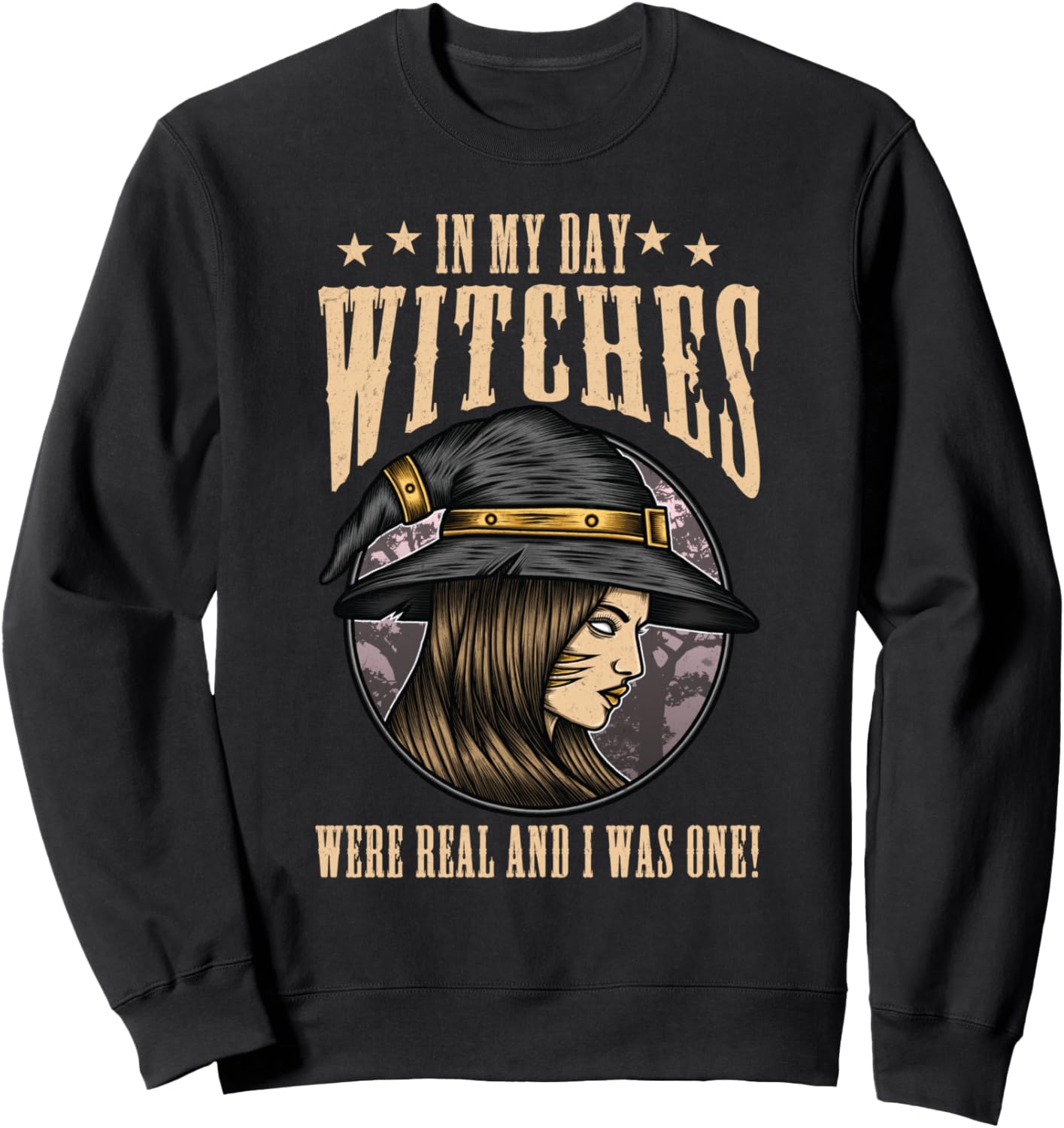 

Забавный костюм на Хэллоуин для взрослых, мужчин и женщин, толстовка, черная Funny Halloween Elder Designs...