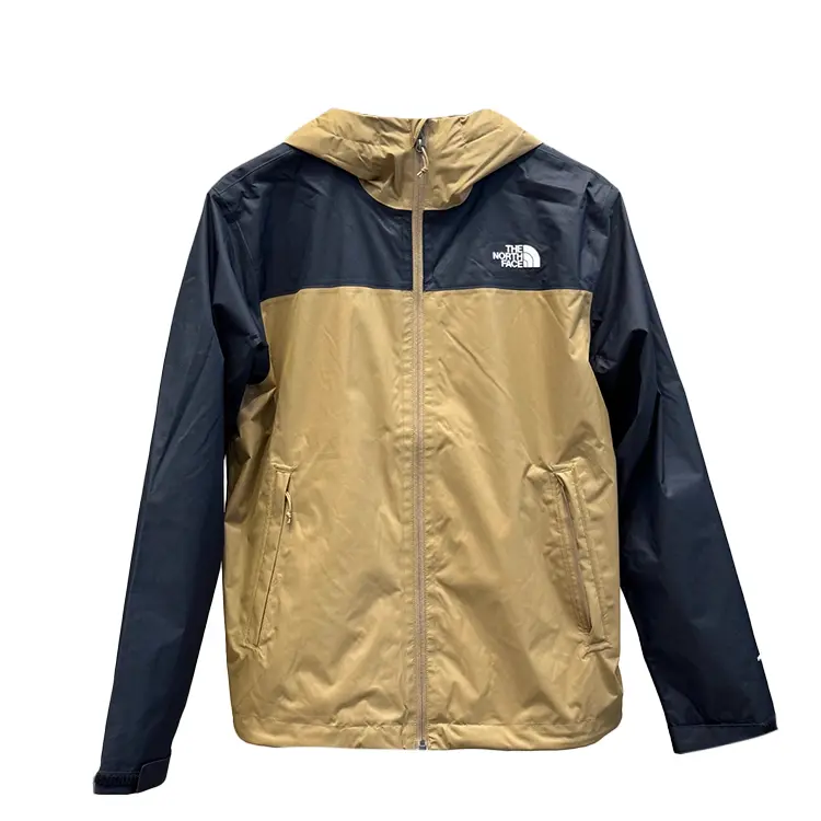 

THE NORTH FACE Городская исследовательская ветровка бизнес-кэжуал водонепроницаемая куртка мужская brown