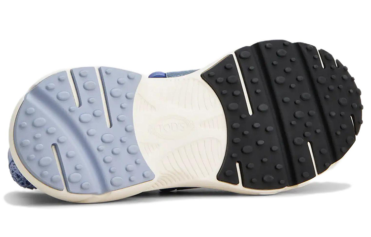 TOD'S Женские повседневные туфли на низком ходу — фото 3