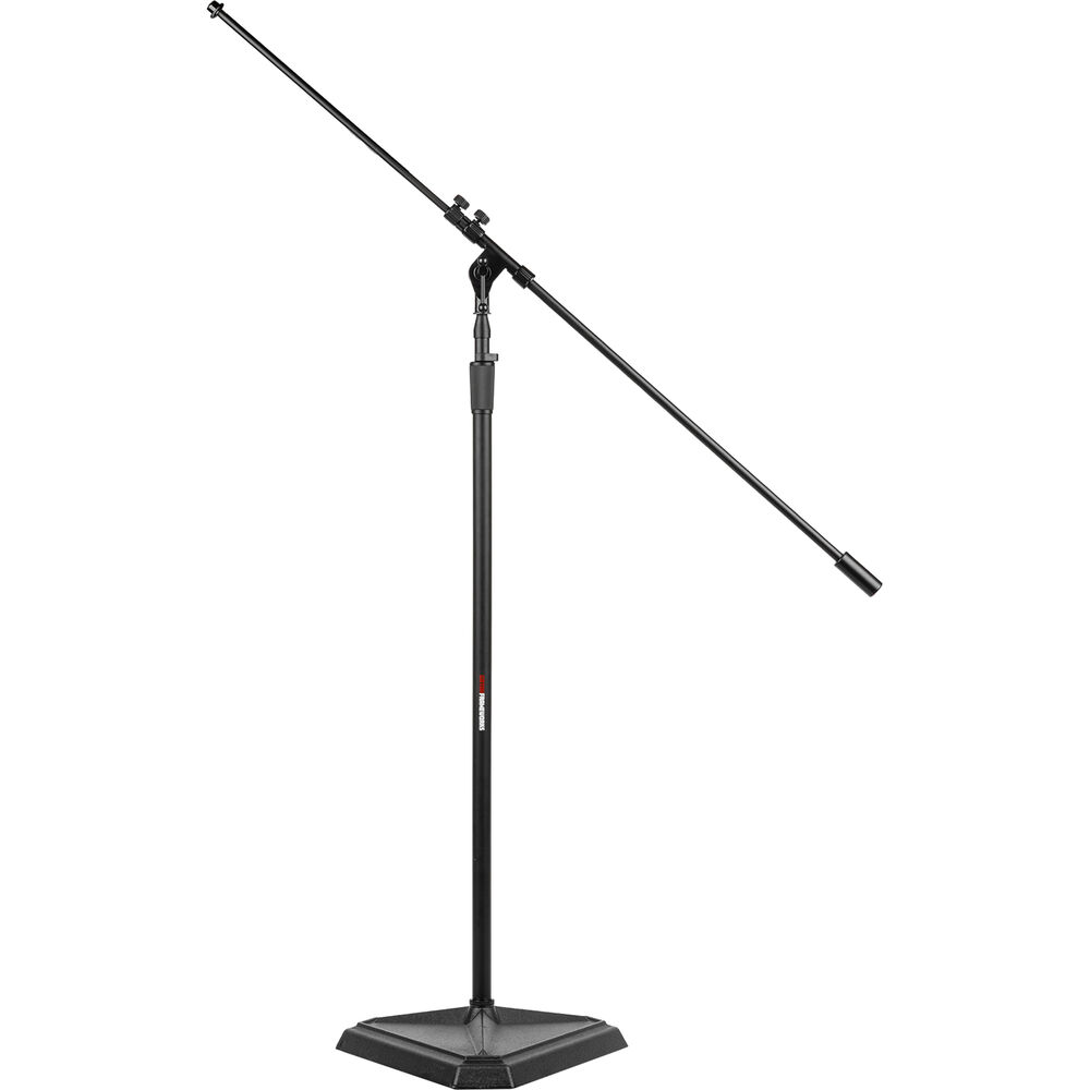 

Микрофонная стойка Gator Studio Mic Boom with Hex Base GFW-SMB-100-HEX