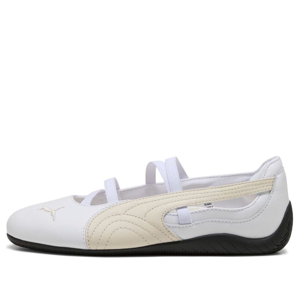 Кроссовки (WMNS) PUMA Speedcat Ballet Leather 'Snow White'