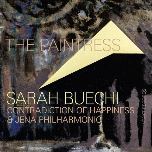 

CD диск Sarah Buechi Septet: The Paintress