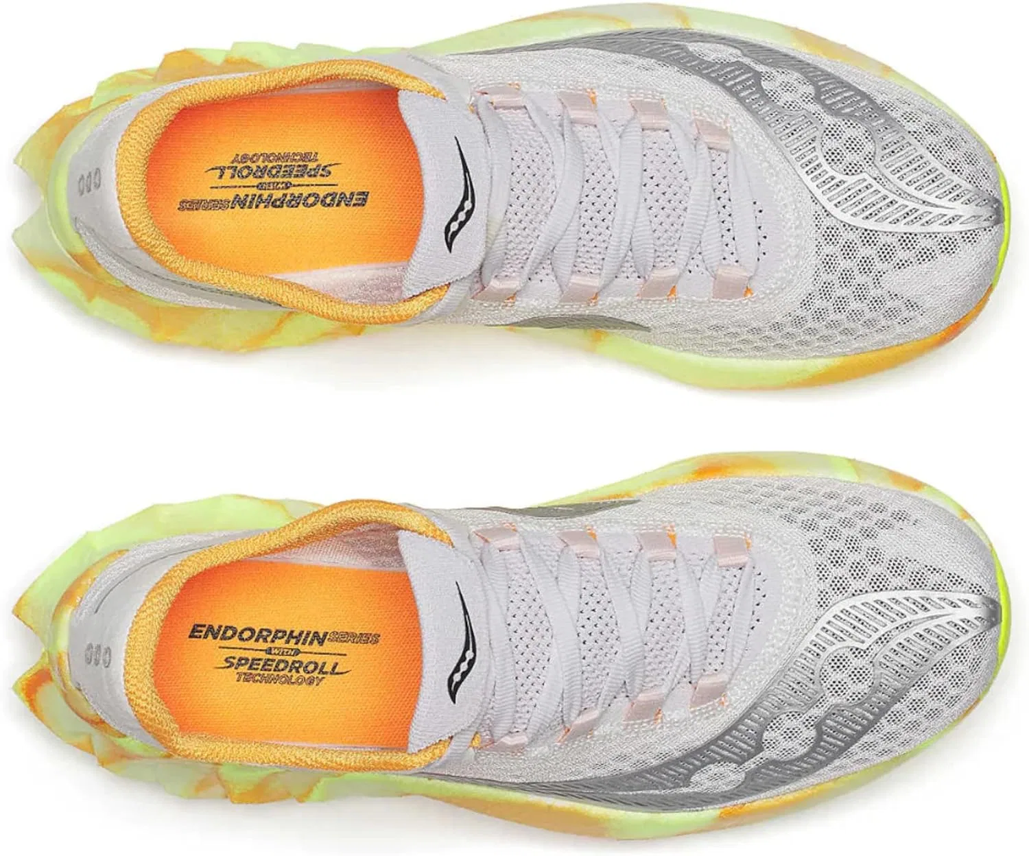 Беговые кроссовки Saucony Endorphin Pro 4 (европейский размер), Fog Peel — фото 4
