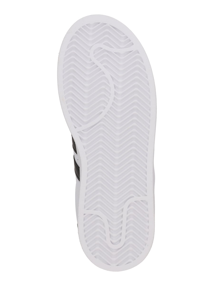 Кроссовки ADIDAS ORIGINALS SUPERSTAR II C, белый — фото 2