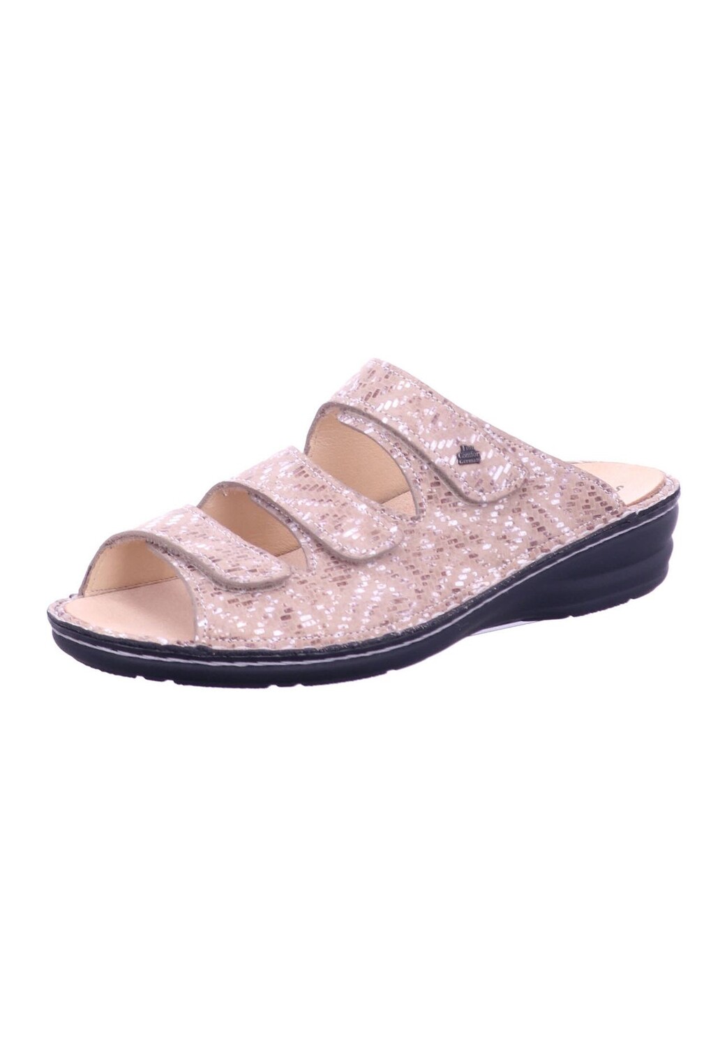 

Мюли FUMANE Finn Comfort, цвет Sesame