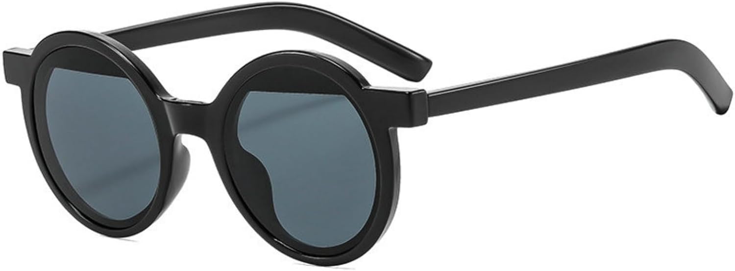 

Солнцезащитные очки Willochra Vintage Polygon Round для женщин, ретро-модные, с градиентным переходом цвета, защита от УФ-излучения UV400, модные солнцезащитные очки для путешествий для мужчин, C1