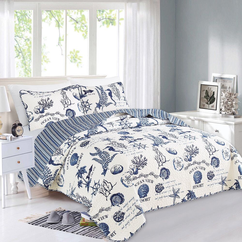 

Комплект одеял Madelinen Catalina Collection, белый