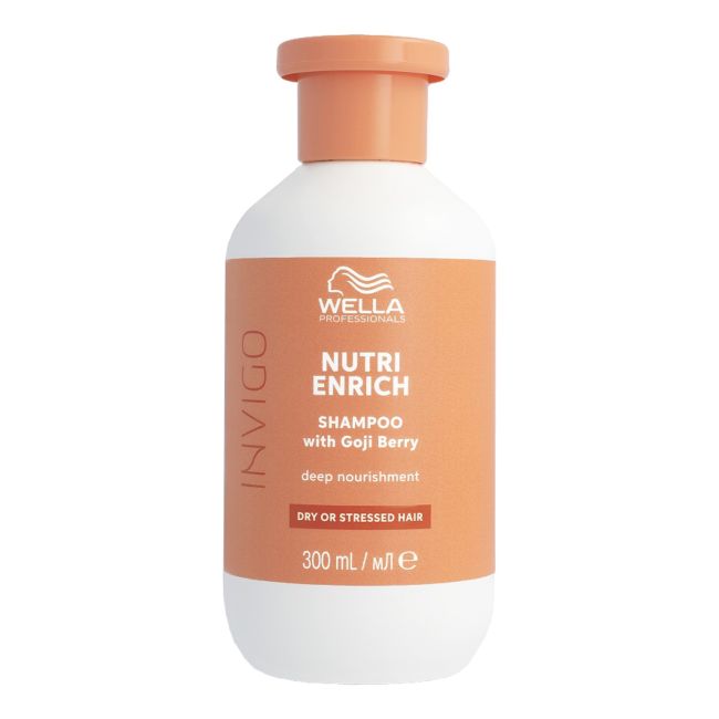 

Invigo Nutri Rebact шампунь для волос Wella Professionals, 300 мл