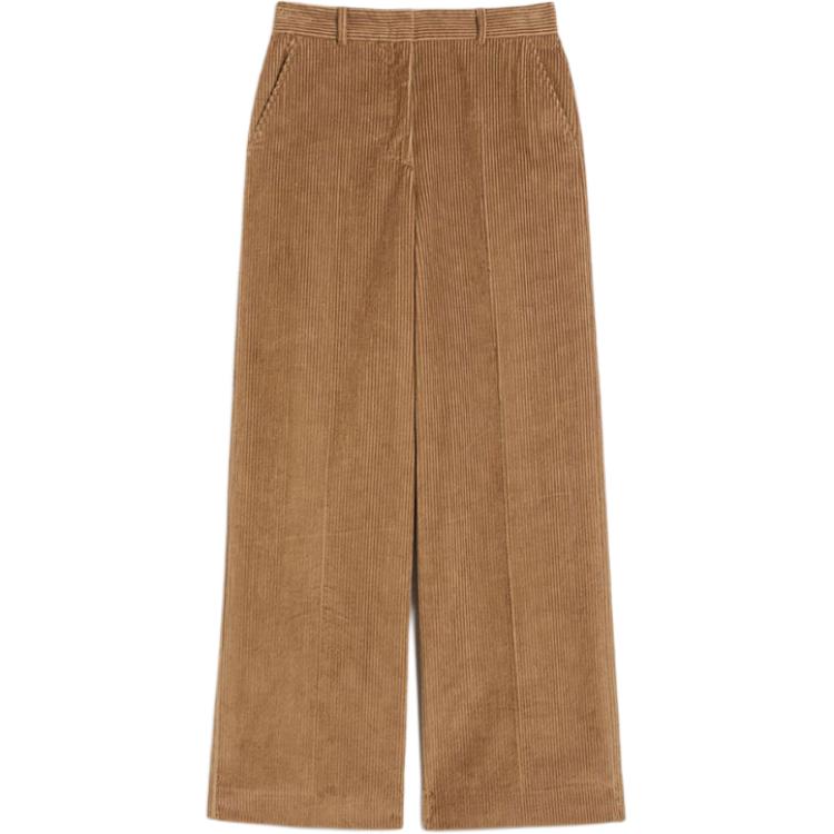 

Женские повседневные брюки WEEKEND MaxMara, hazelnut