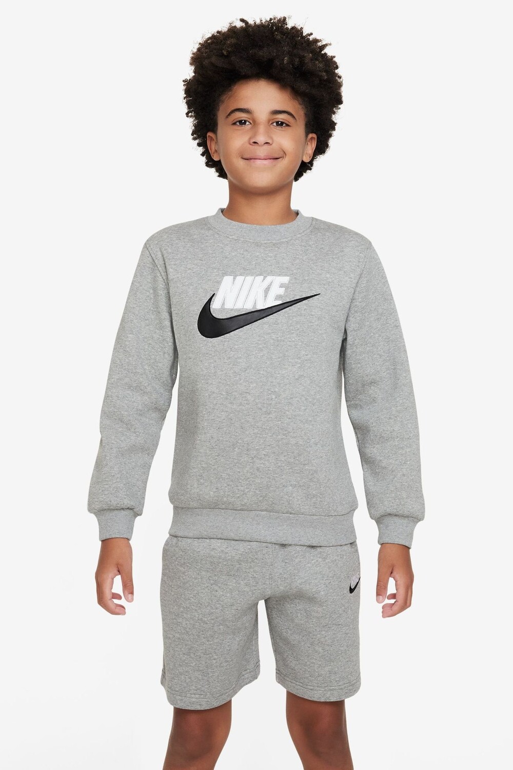 

Спортивный костюм Nike, серый