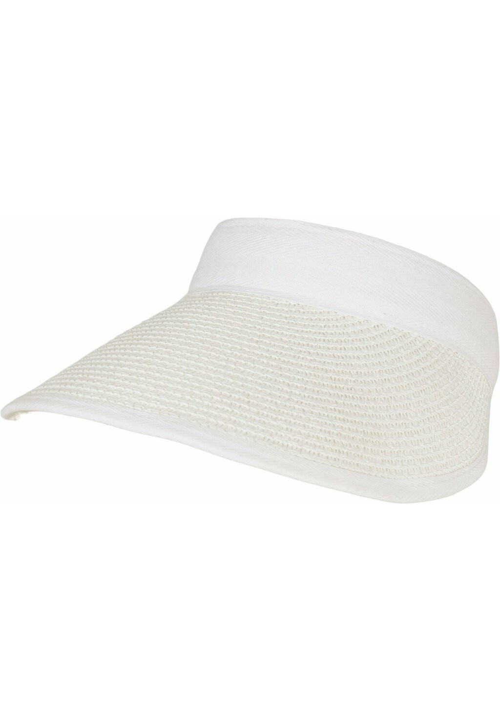 

Бейсболка LOGO BAST VISOR Urban Classics, цвет white