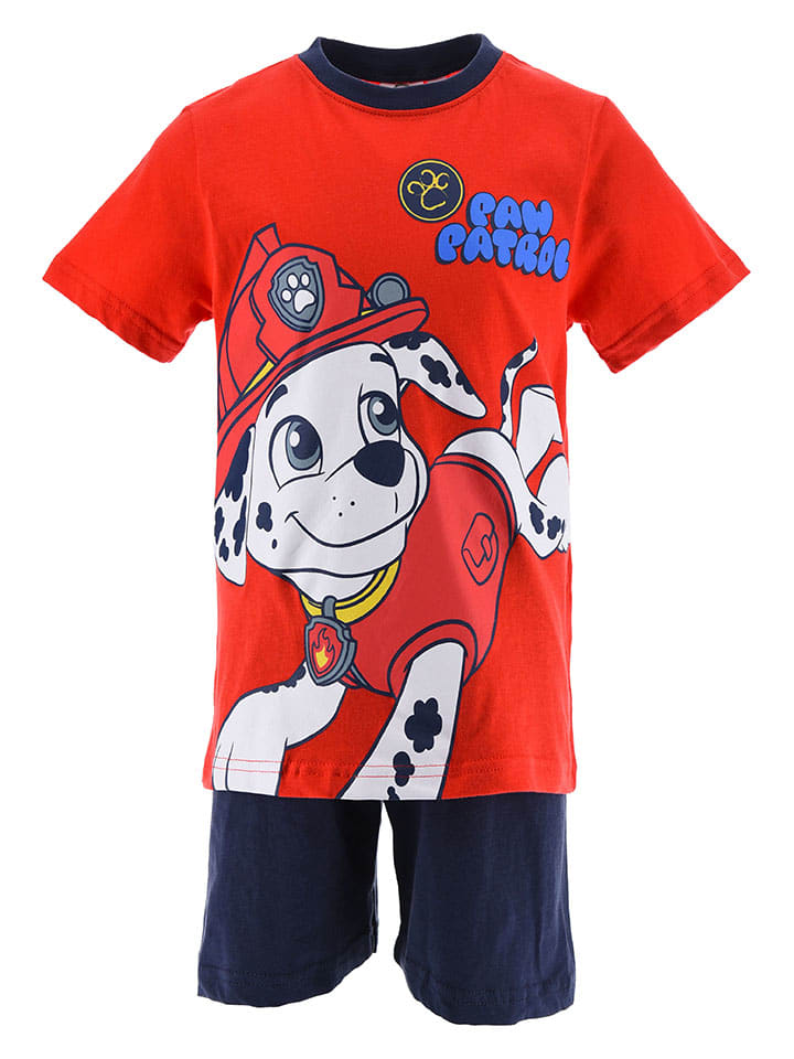 

Paw Patrol Пижама "Щенячий патруль" темно-синего/красного цвета