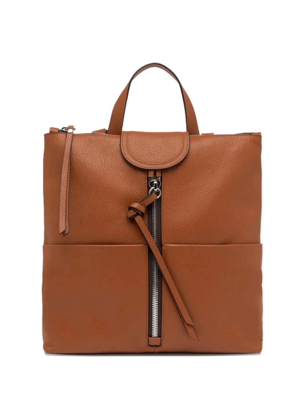 

GIANNI CHIARINI кожаный рюкзак Giada среднего размера, коричневый