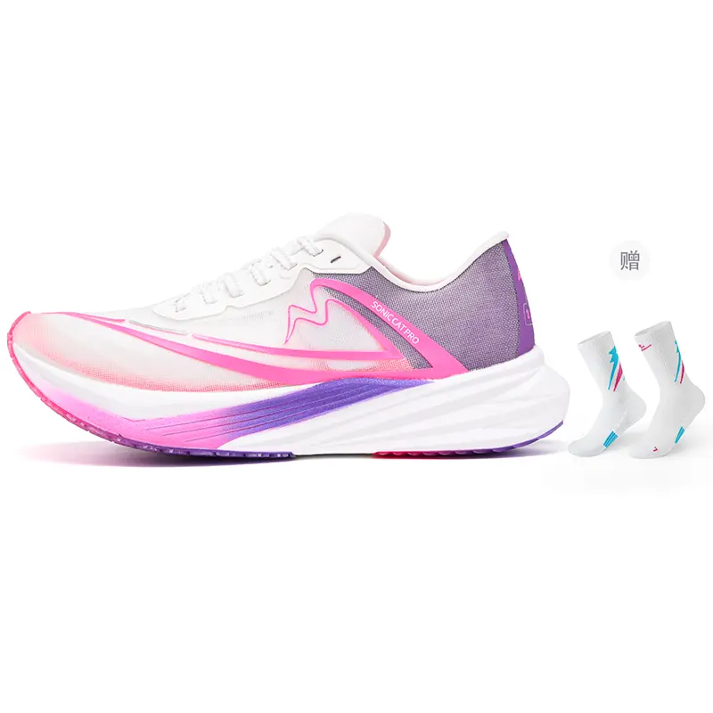 

Кроссовки Reverse Heaven PRO 1.5 Unisex низкие Purple YINSUMAO, фиолетовый+Promise Clothing Sets