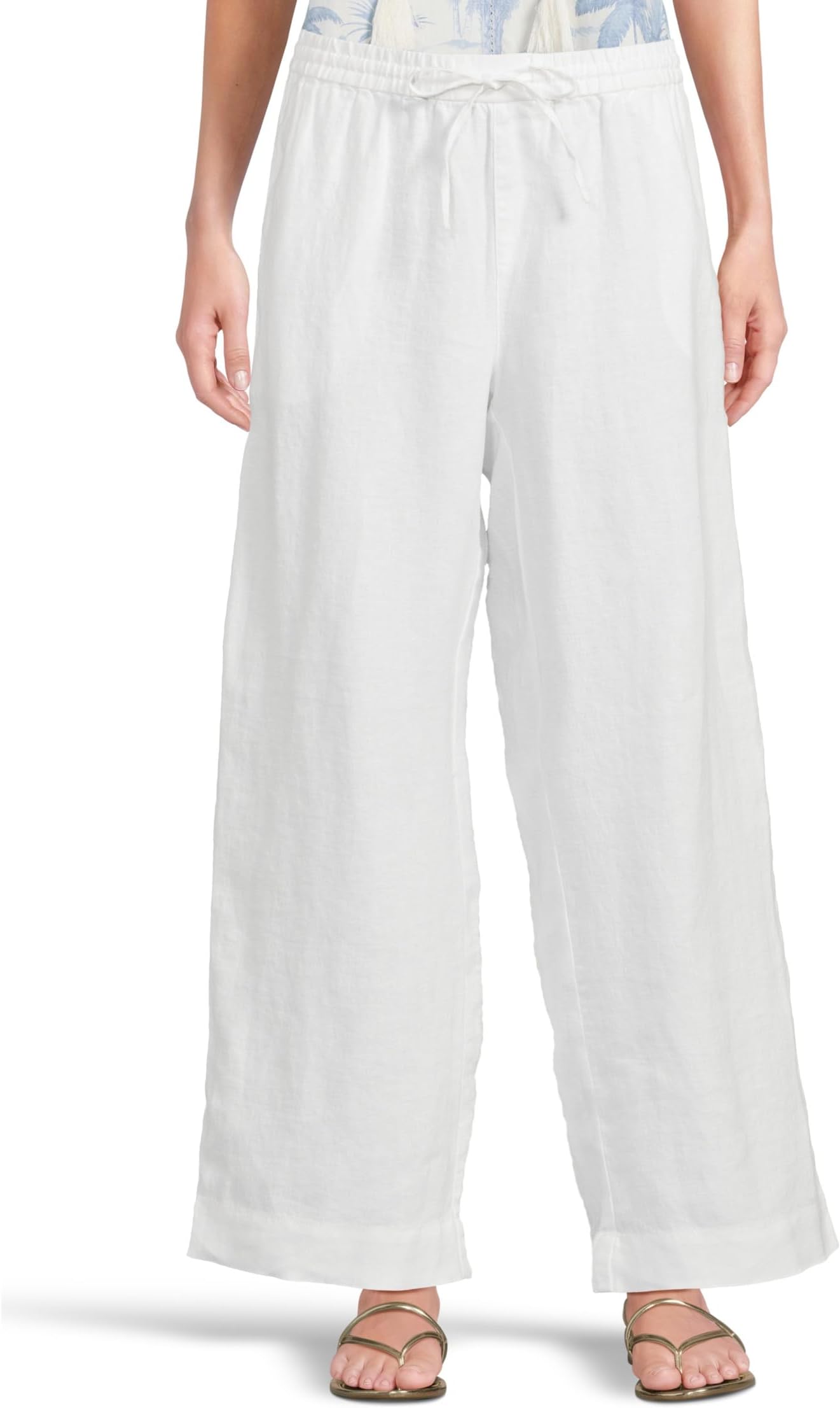 

Брюки Tommy Bahama Two Palms Easy Pants, белый