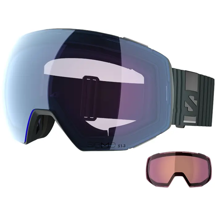 

Фотохромные очки Radium Prime Sigma Salomon, Green Gables/Sigma Photo Sky Blue+Sigma Light Blue, Синий, Фотохромные очки Radium Prime Sigma Salomon, Green Gables/Sigma Photo Sky Blue+Sigma Light Blue