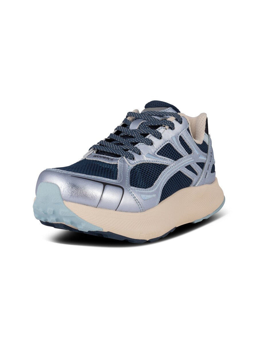 Кроссовки WODEN Josephine, Navy/Light blue