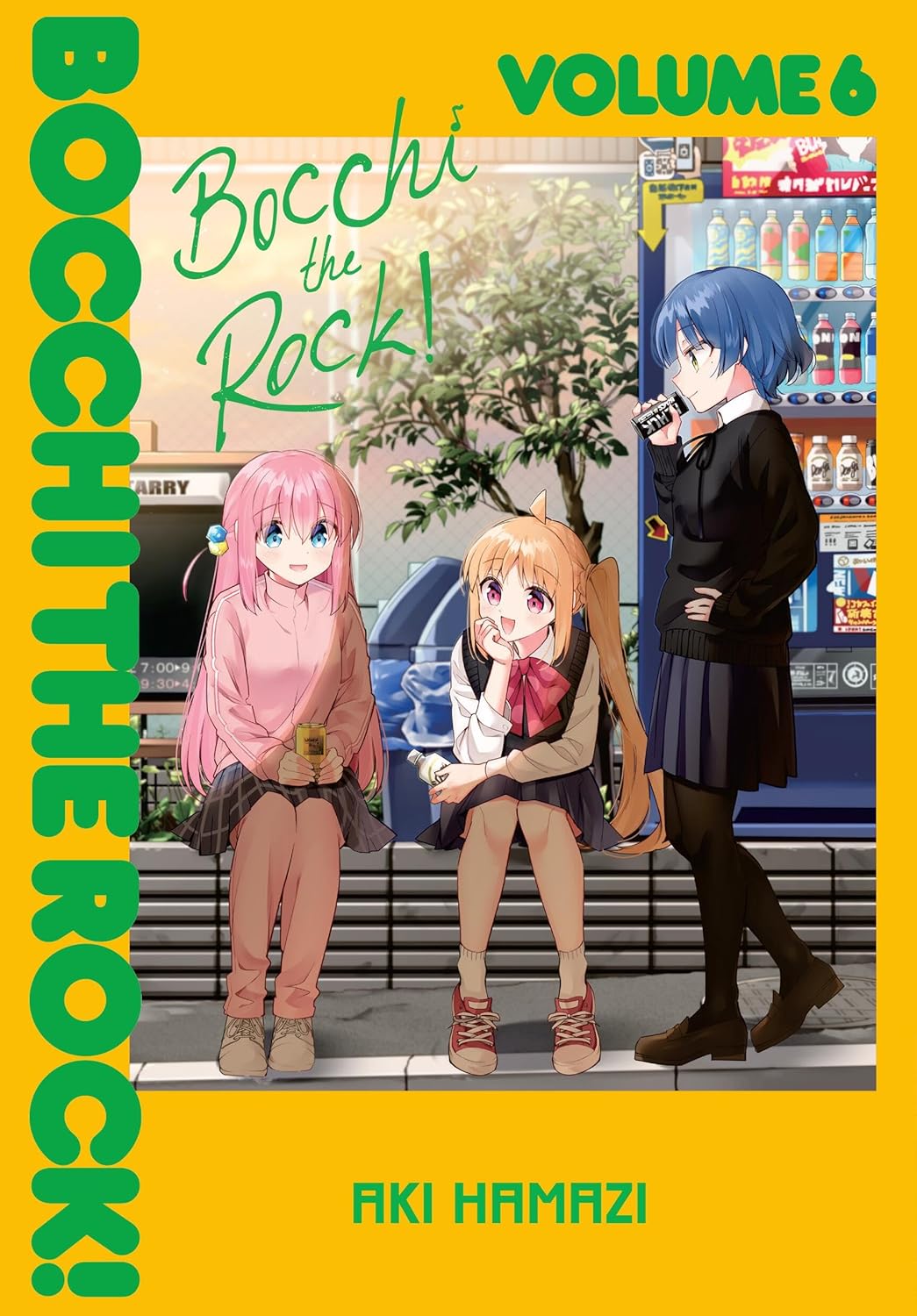 

Bocchi the Rock!, Vol. 6 (Volume 6) (Yen Press)