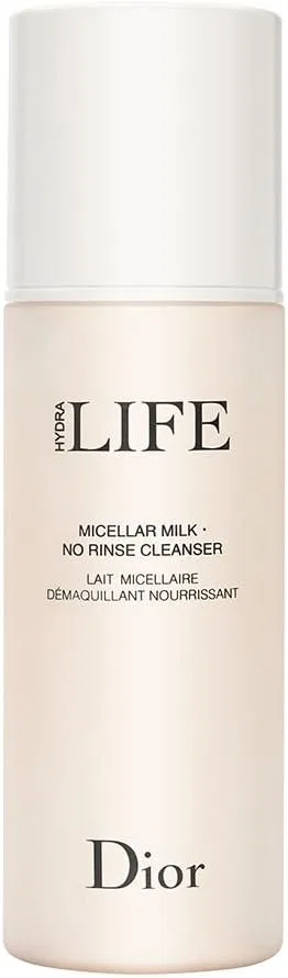 Молочко для снятия макияжа Dior Life Cleansing Milk, 200 мл