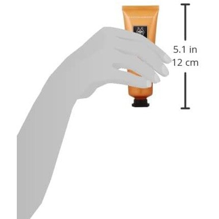 Скраб для Лица С Абрикосом - Нежное Отшелушивающее 50ml/1.83oz Apivita — фото 3