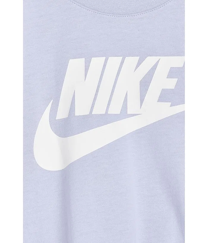 Футболка хлопковая Futura Nike Kids, Ghost — фото 3