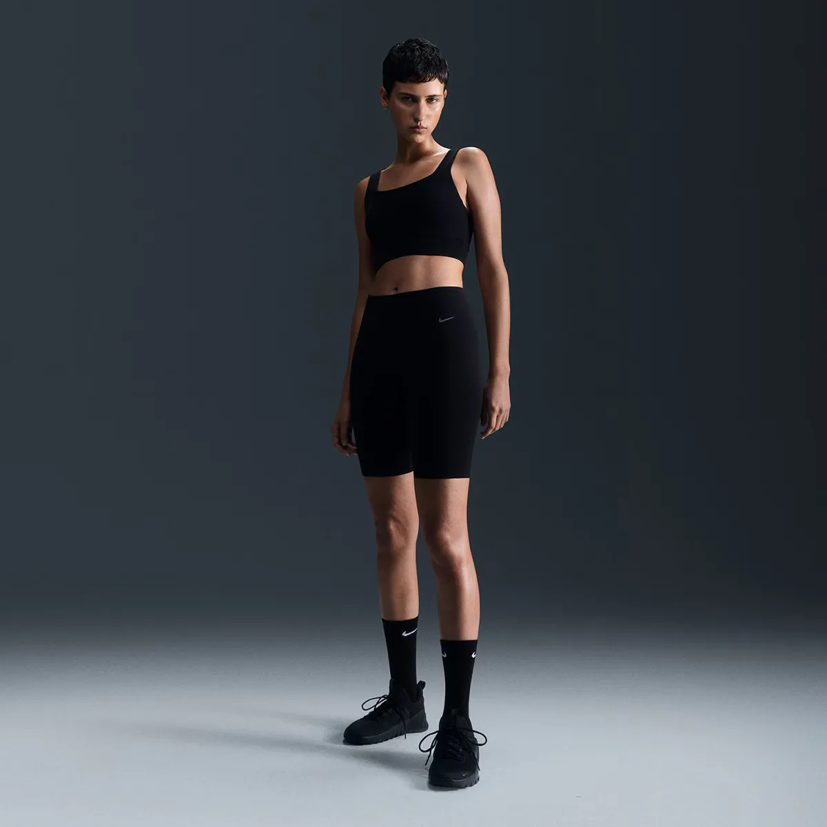 

Zenvy Nike Женские колготки, чёрный