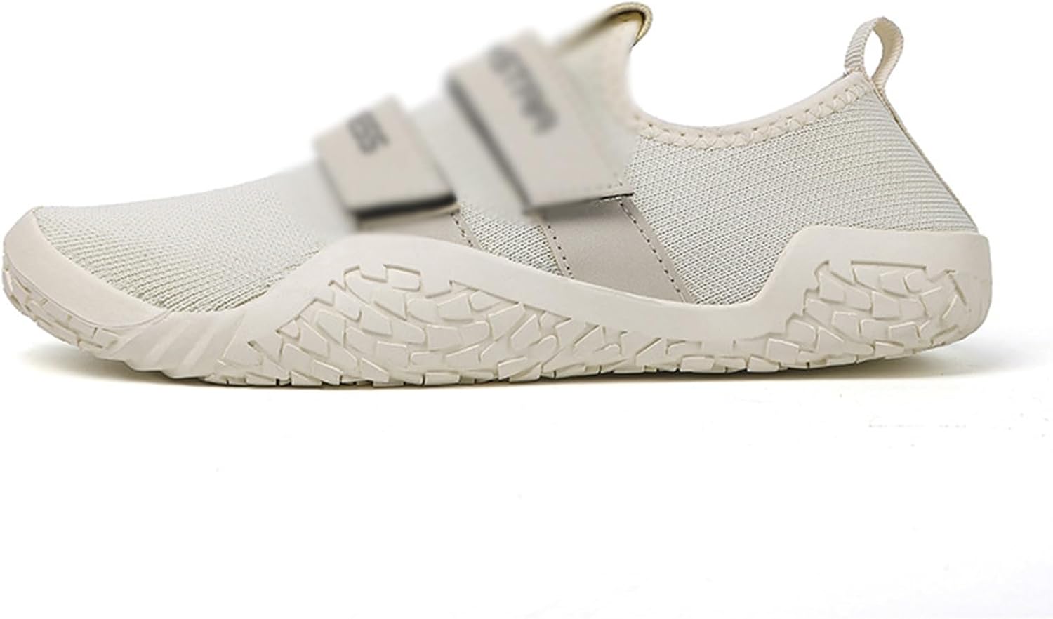 

Кроссовки для приседаний и становой тяги DHAEY для мужчин и женщин, мягкая подошва, дышащие, рисовый белый