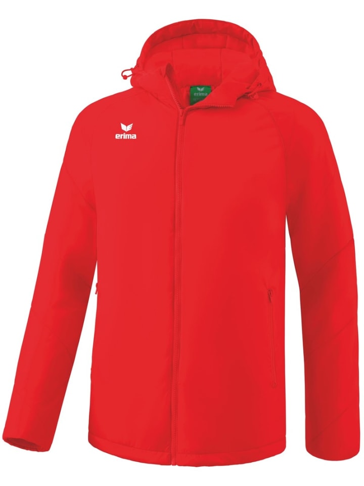 

Зимняя куртка Team Winterjacke erima, красный