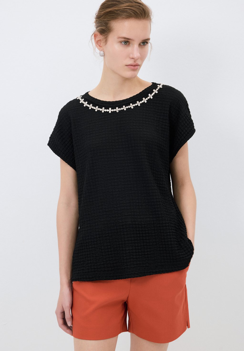 

Блуза BLOUSE adL, черный