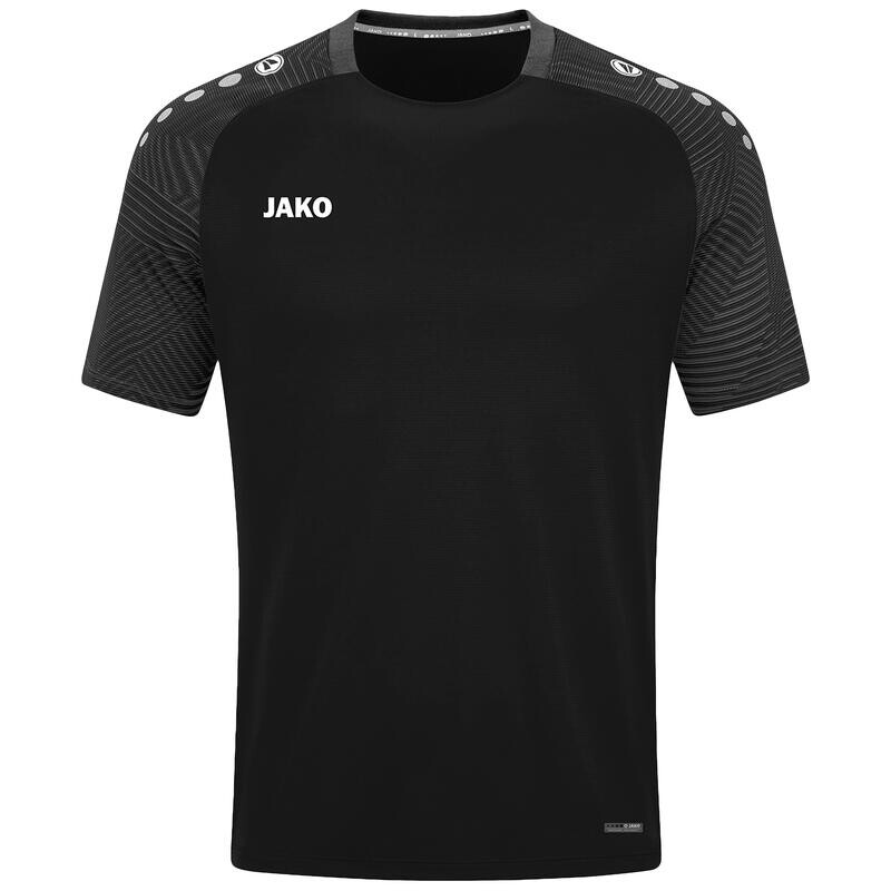 

Спортивная футболка Jako, цвет schwarz/schwarz/grau