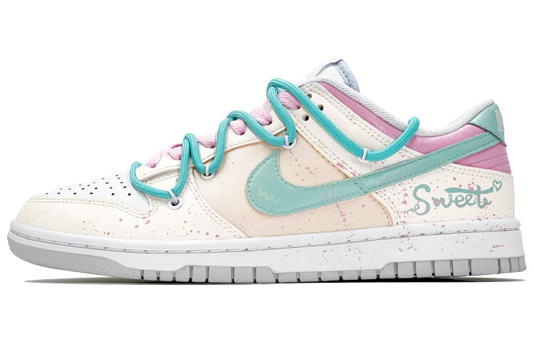 

Обувь для скейтбординга Nike Dunk унисекс, Milky White