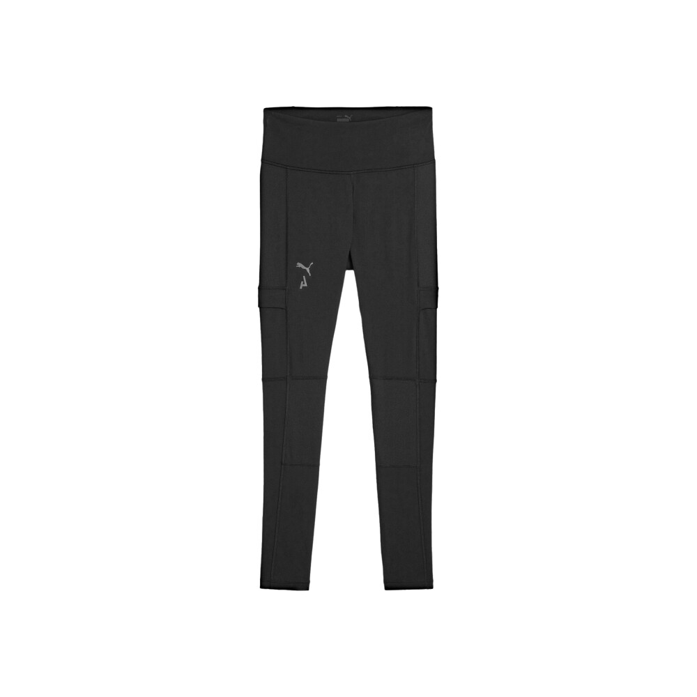 

Женские спортивные брюки Puma, цвет Black