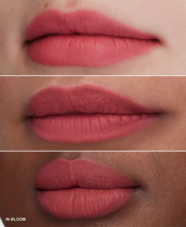 Роскошная кашемировая матовая помада Bobbi Brown, in bloom — фото 3