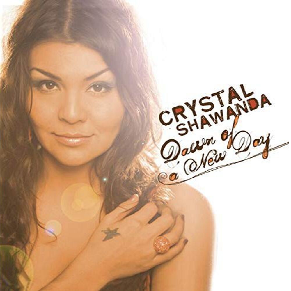 

Диск CD Dawn Of A New Day - Crystal Shawanda