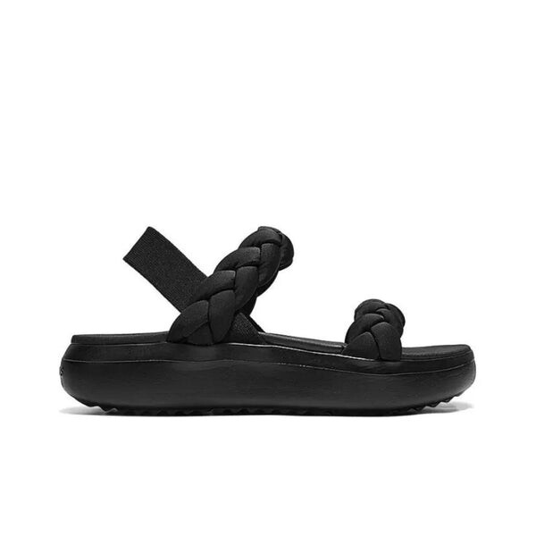 Сандалии beach sandals 'black' Skechers, черный — фото 2