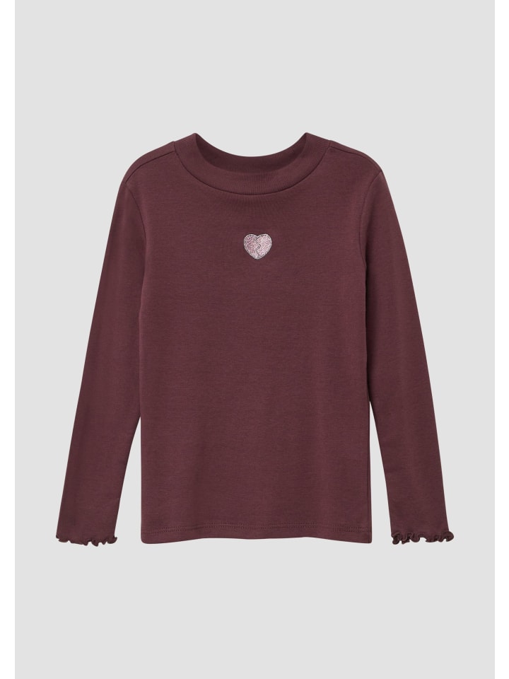 

Футболка цвета 4927_бургунди s.Oliver, Красный, Футболка цвета 4927_бургунди s.Oliver