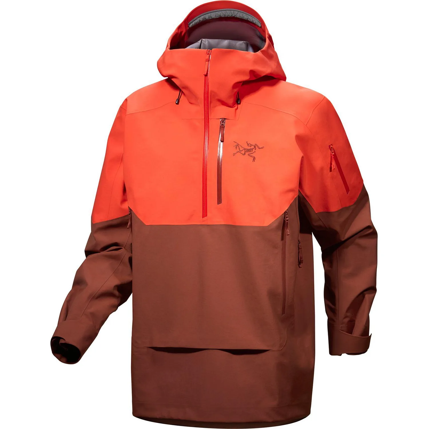 Куртка SABRE для мужчин Arcteryx, mysterious rune/esoteric — фото 4