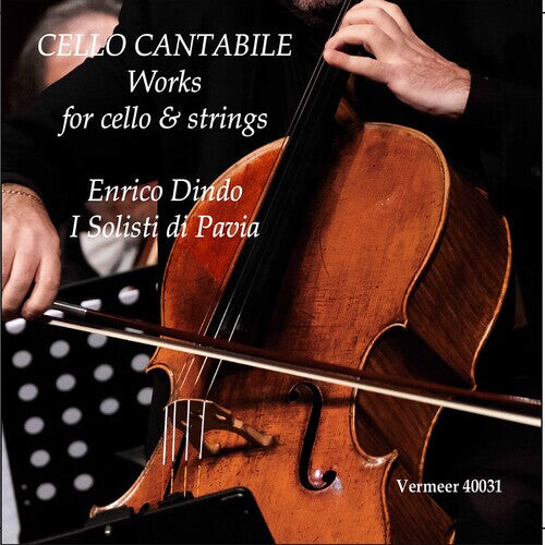 

CD диск Cello Cantabile / Various: Cello Cantabile