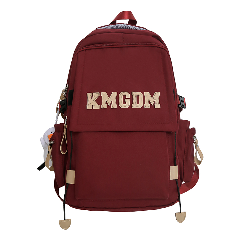 

Рюкзак Cwatcun Backpacks, Red (with Charm)