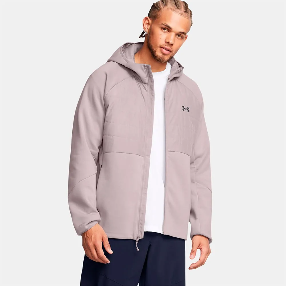 

Куртка Under Armour Unstoppable swacket, серый
