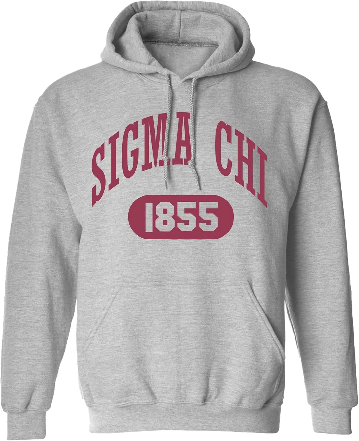 

Толстовка Sigma Chi Large Athletic Kite and Crest