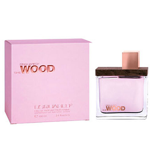 

Dsquared, She Wood, парфюмированная вода, 30 мл Dsquared2