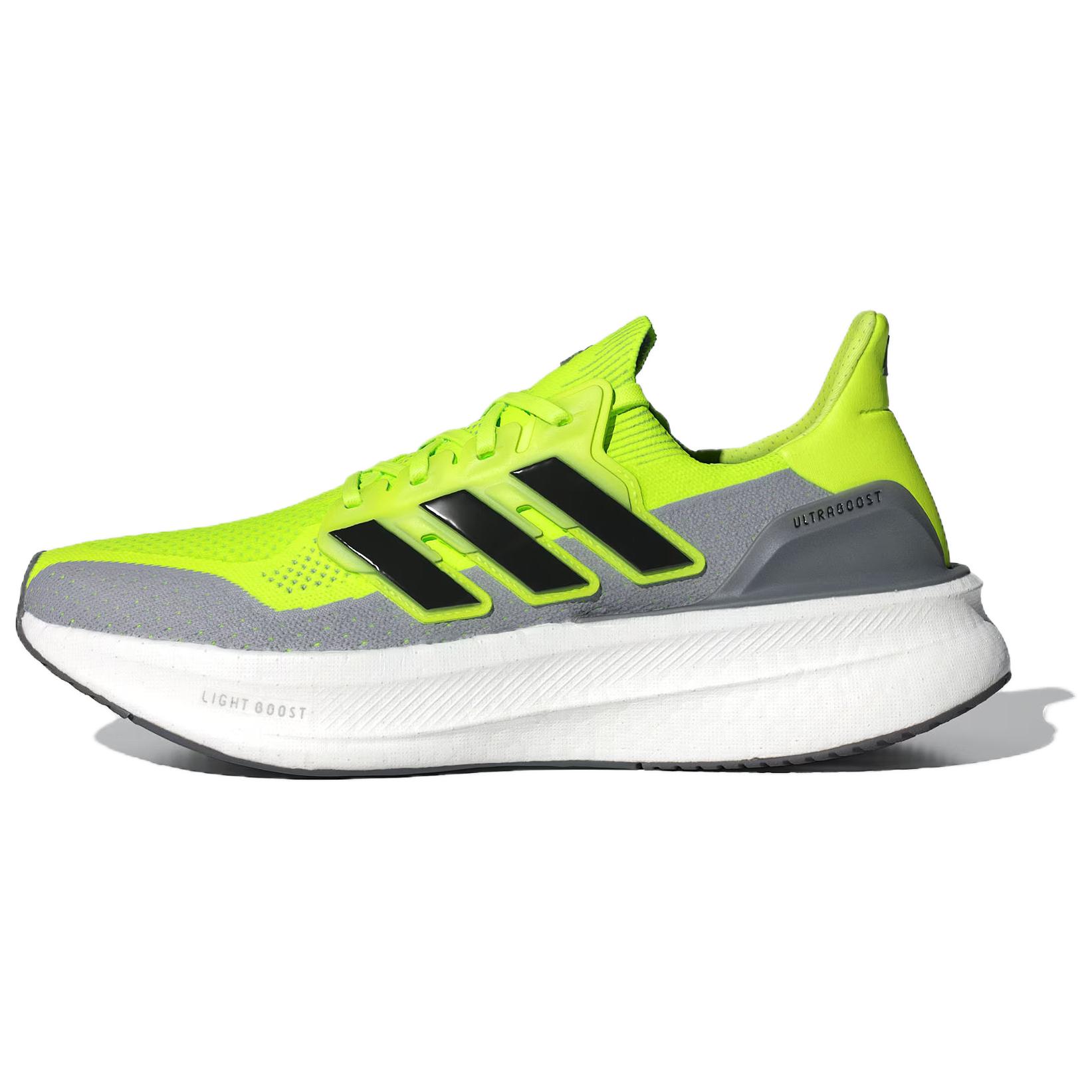 

Adidas Кроссовки Ultra Boost 5 Lucid Lemon Core Black