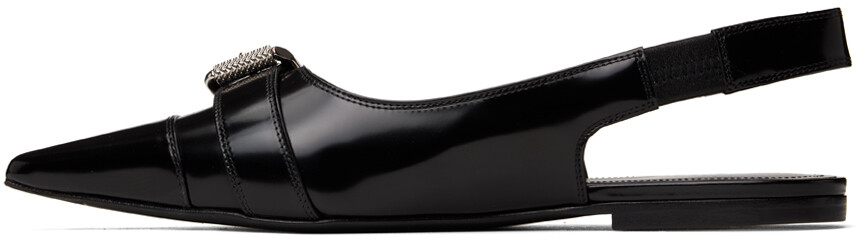 Тапочки Voyou Slingback Givenchy — фото 3