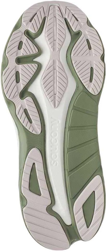 Кроссовки Saucony Hurricane 24 TG. Размер 40.5 EU. Цвет: черный (перечный) — фото 2