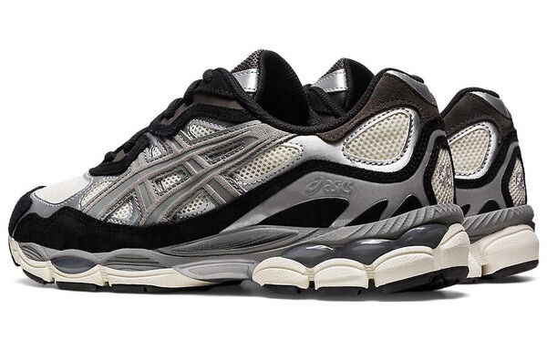Кроссовки гель nyc Asics, белый — фото 3