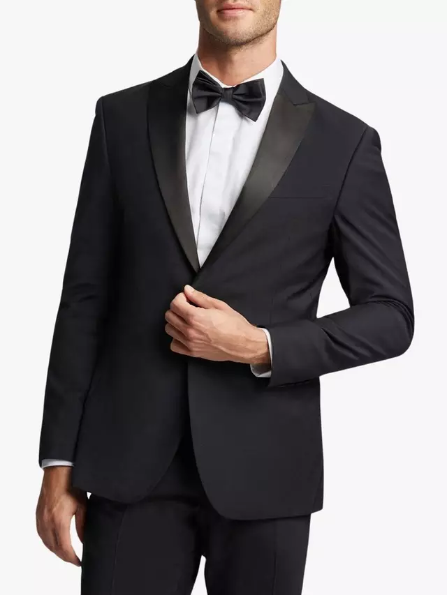 

Куртка Ted Baker Meyer Tuxedo, черный