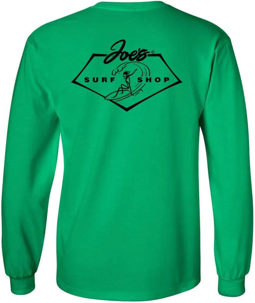 

Футболка Joe's Surf Shop Surfing 101 Joe's USA