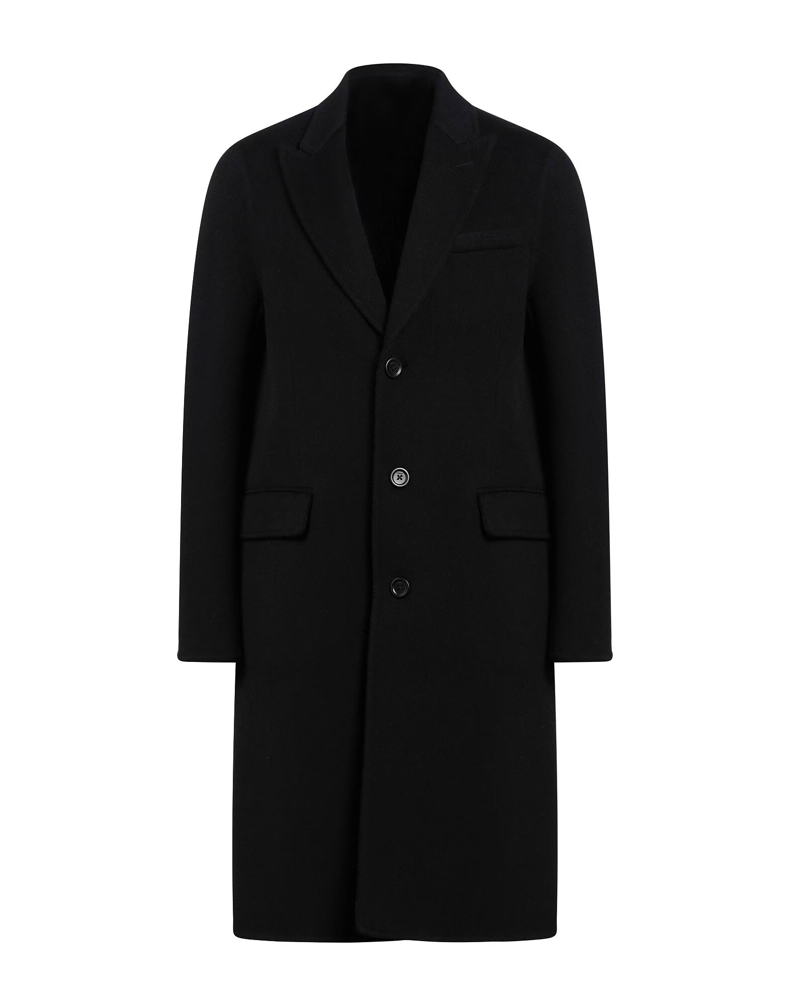 

Пальто Fendi, черный