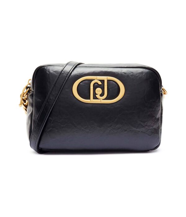 

Сумка-мессенджер Liu Jo Lapuffy, черный